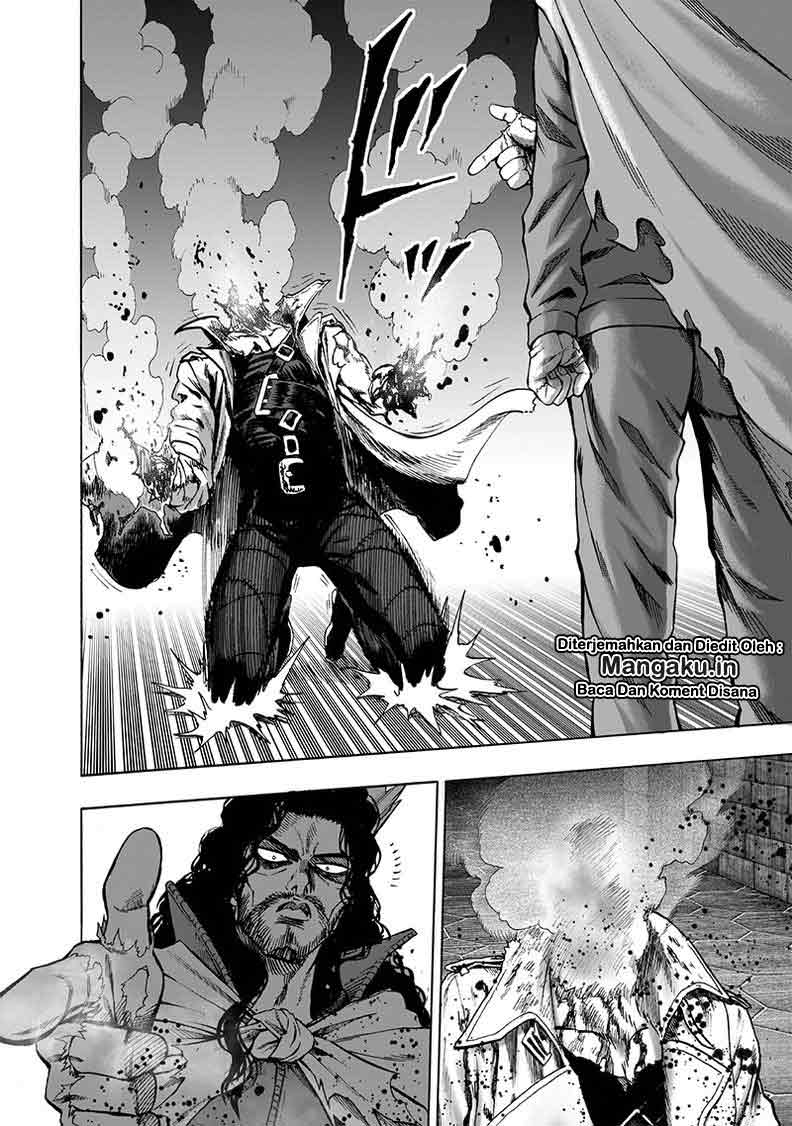 One Punch Man Chapter 159