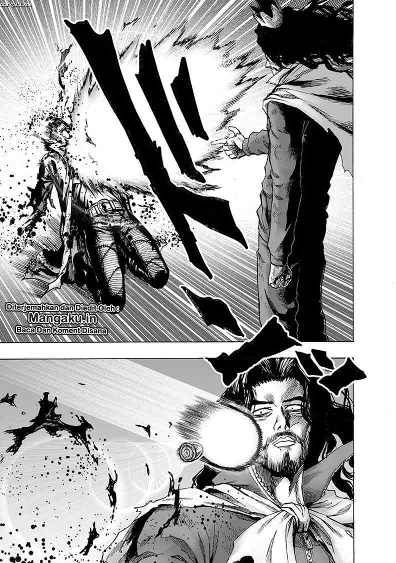 One Punch Man Chapter 159