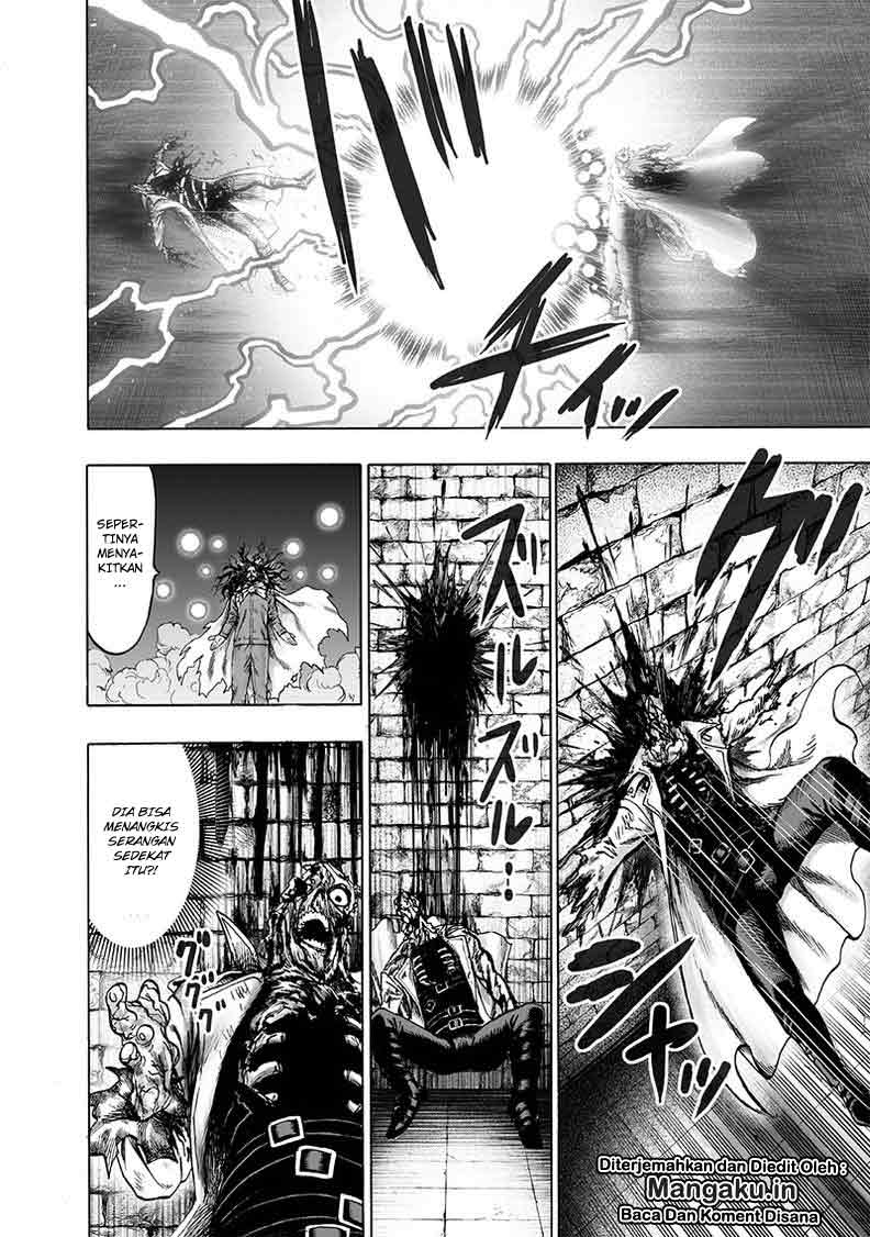 One Punch Man Chapter 159