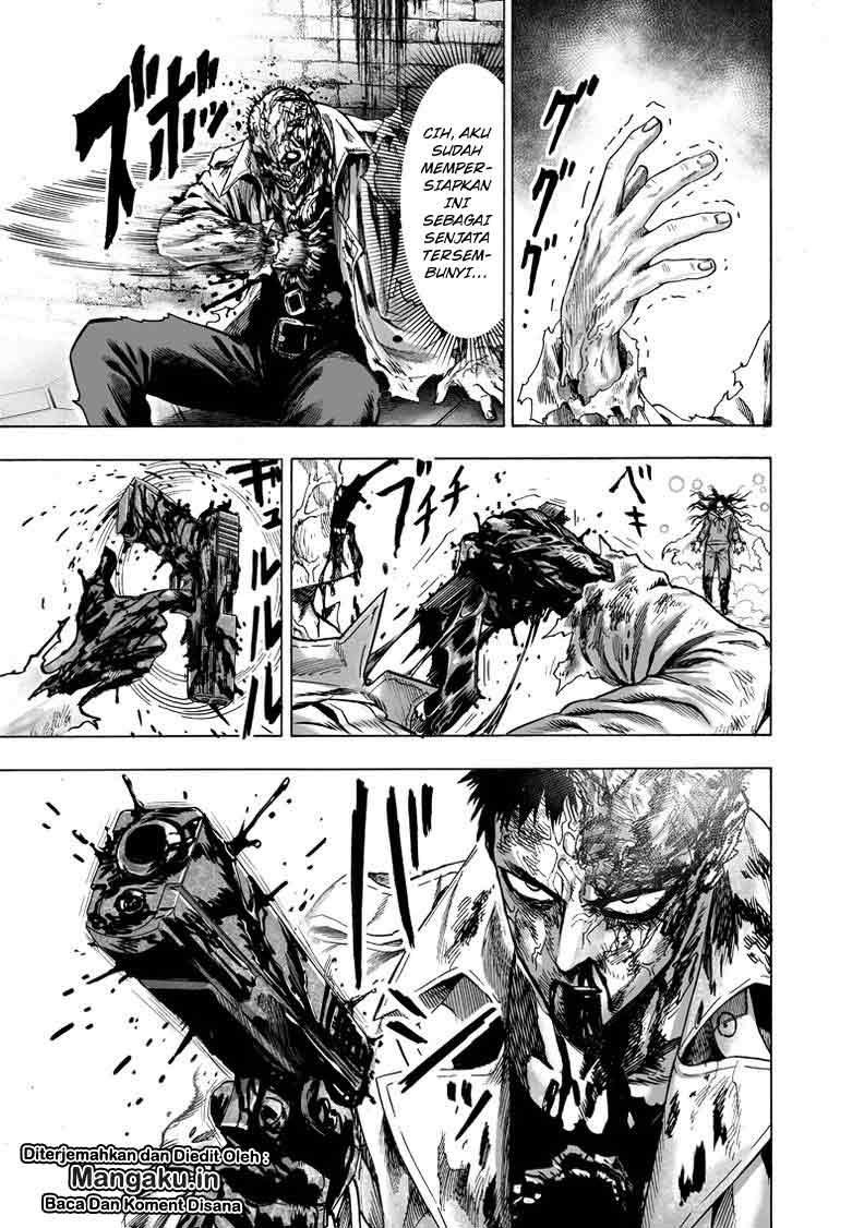 One Punch Man Chapter 159