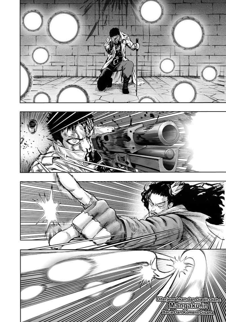 One Punch Man Chapter 159