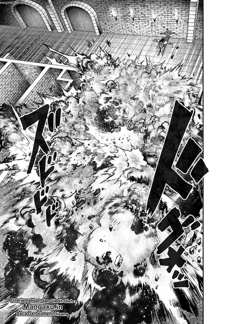 One Punch Man Chapter 159
