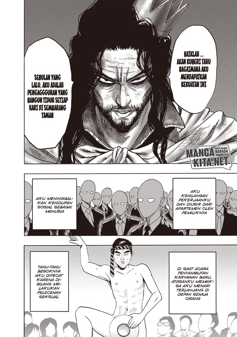 One Punch Man Chapter 160