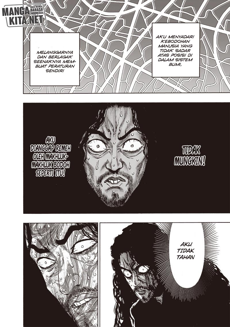 One Punch Man Chapter 160