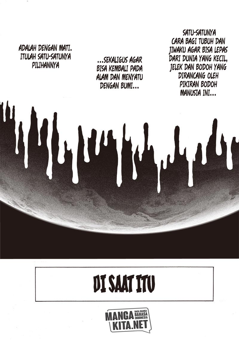 One Punch Man Chapter 160
