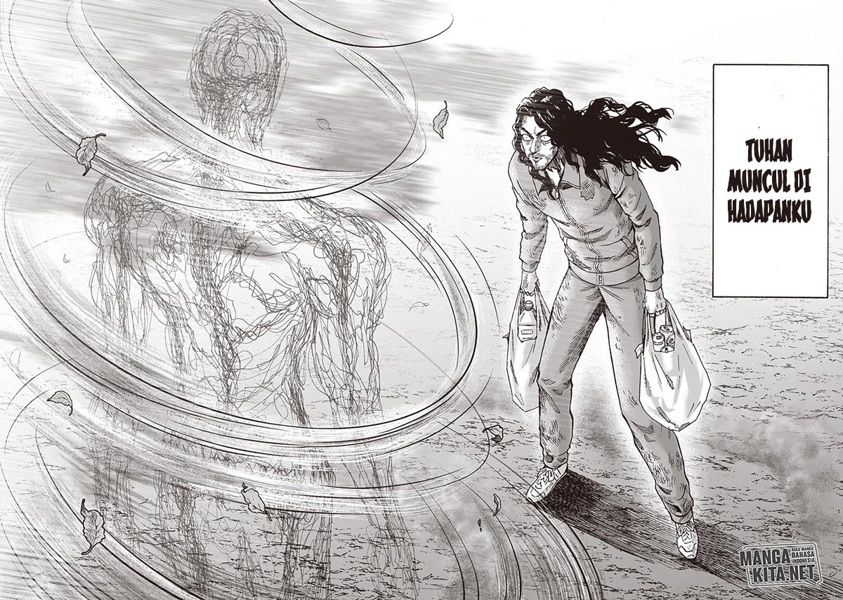 One Punch Man Chapter 160