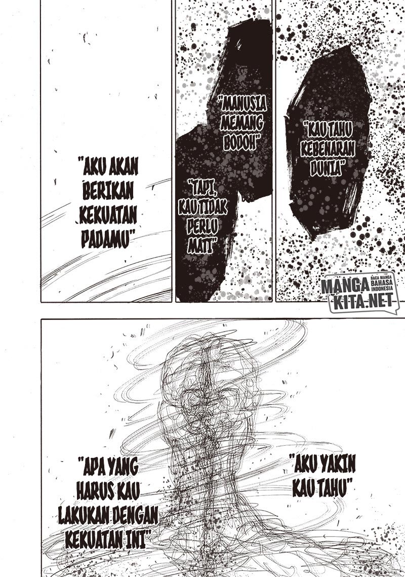 One Punch Man Chapter 160