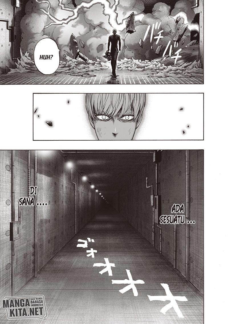 One Punch Man Chapter 160