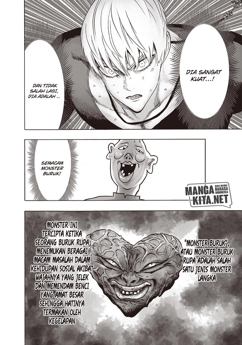 One Punch Man Chapter 160