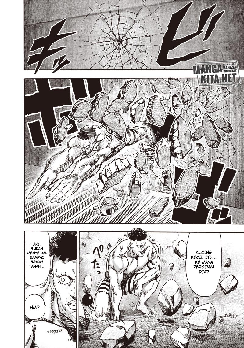 One Punch Man Chapter 162