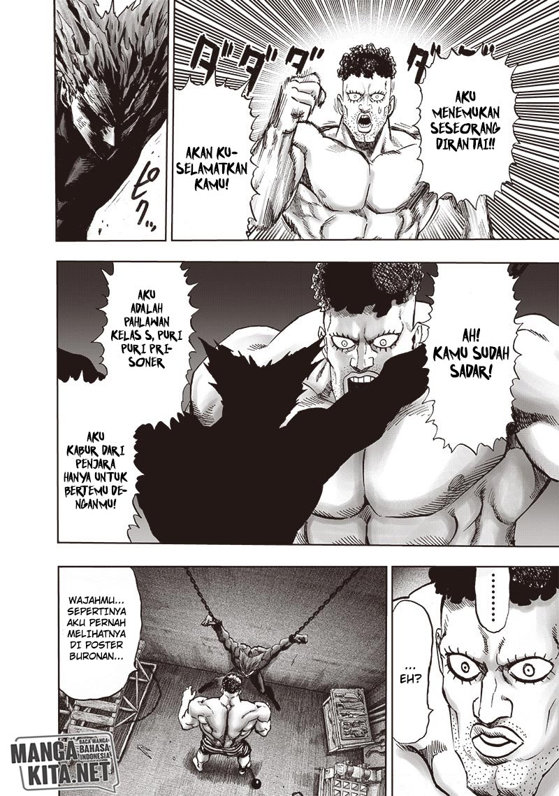 One Punch Man Chapter 162