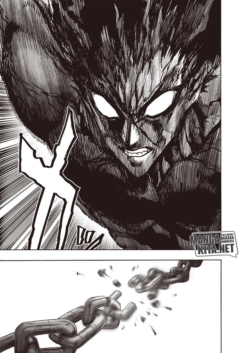 One Punch Man Chapter 162
