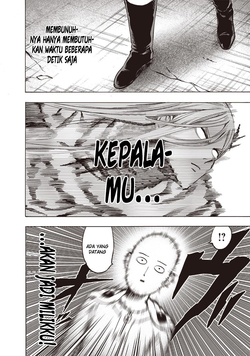 One Punch Man Chapter 162