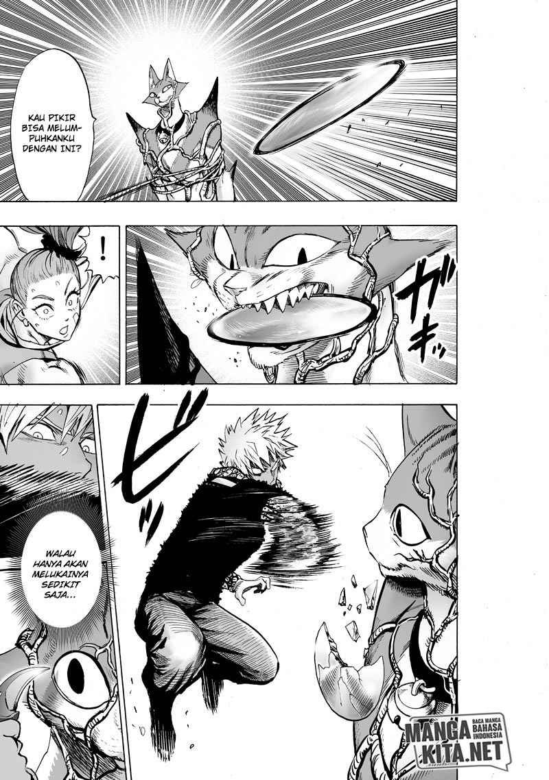 One Punch Man Chapter 163