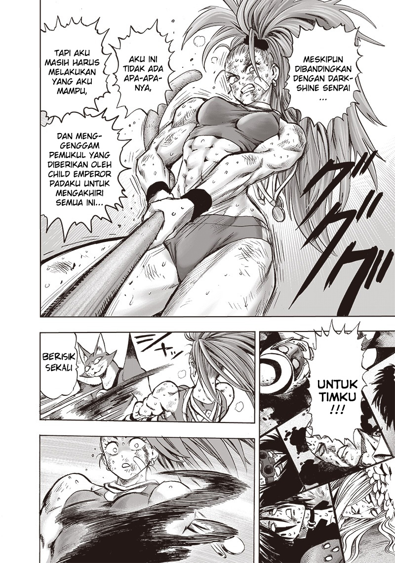 One Punch Man Chapter 164