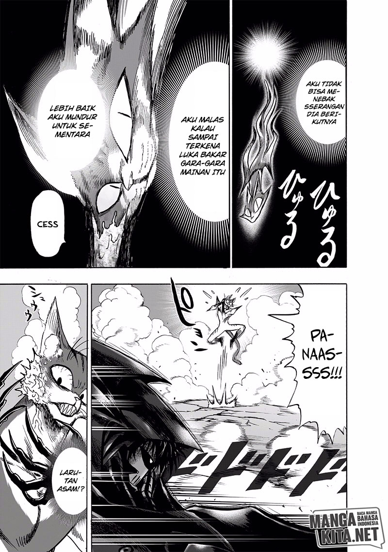 One Punch Man Chapter 165