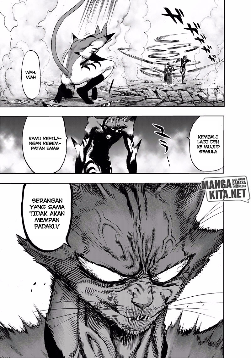 One Punch Man Chapter 165