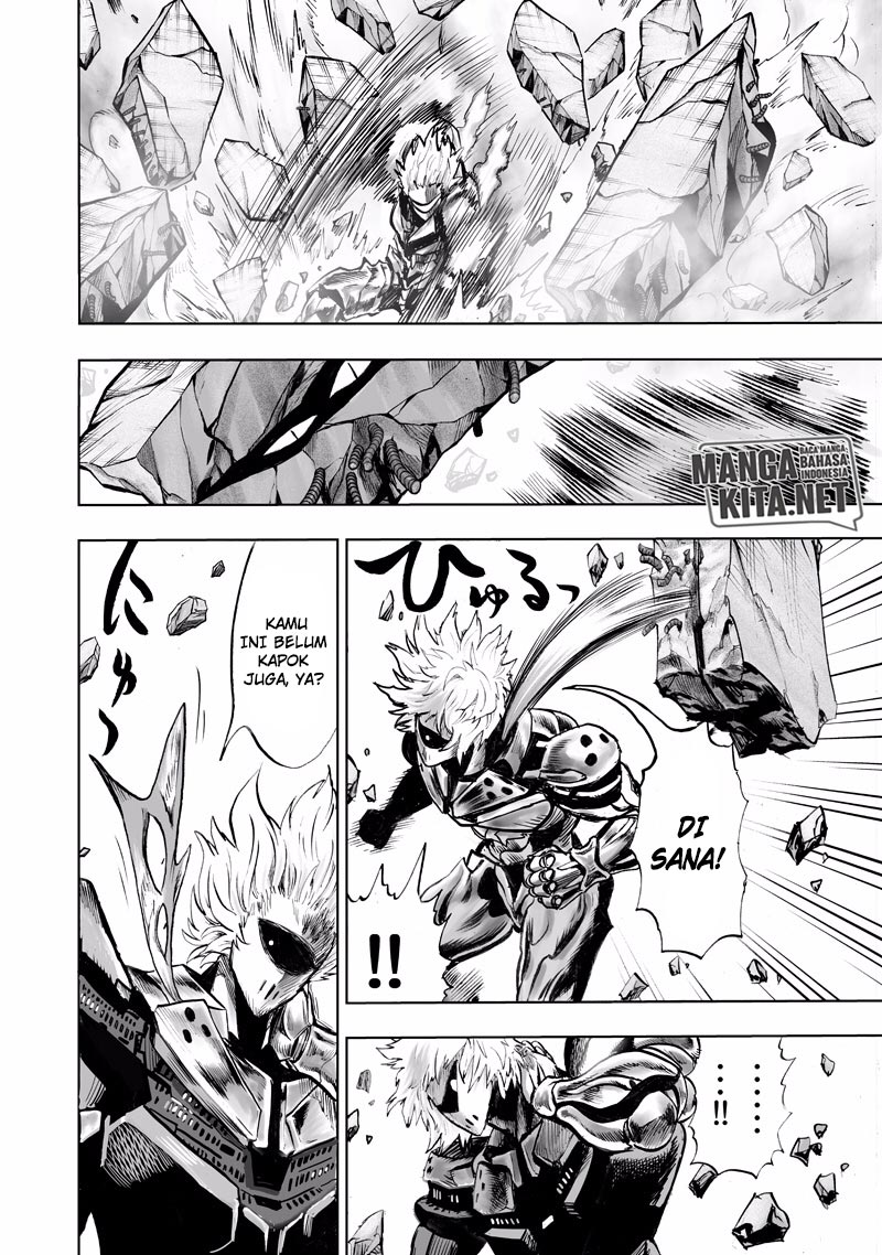 One Punch Man Chapter 165