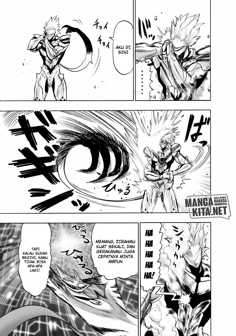 One Punch Man Chapter 165