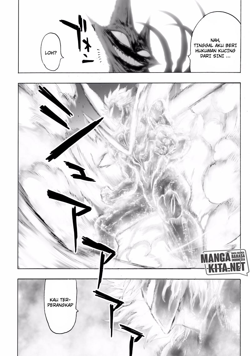 One Punch Man Chapter 165