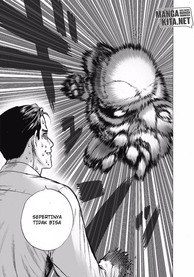 One Punch Man Chapter 166