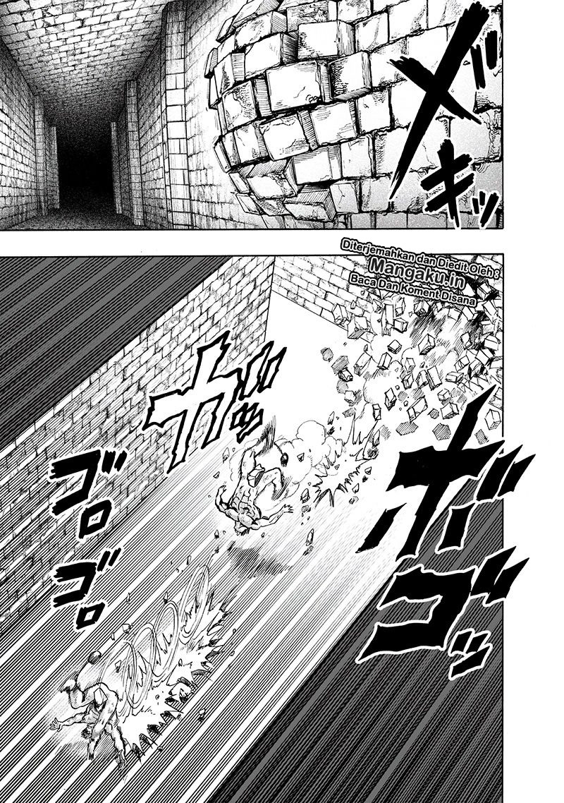 One Punch Man Chapter 168