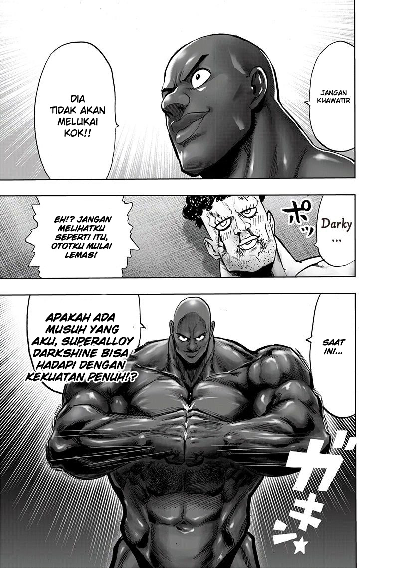 One Punch Man Chapter 168