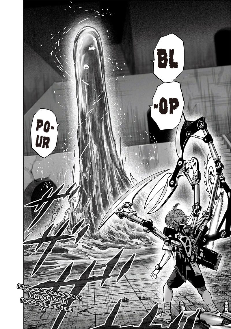 One Punch Man Chapter 168