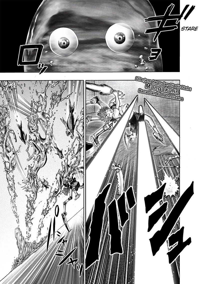 One Punch Man Chapter 168
