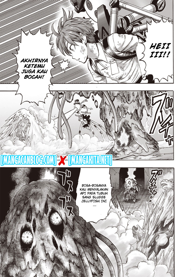 One Punch Man Chapter 169