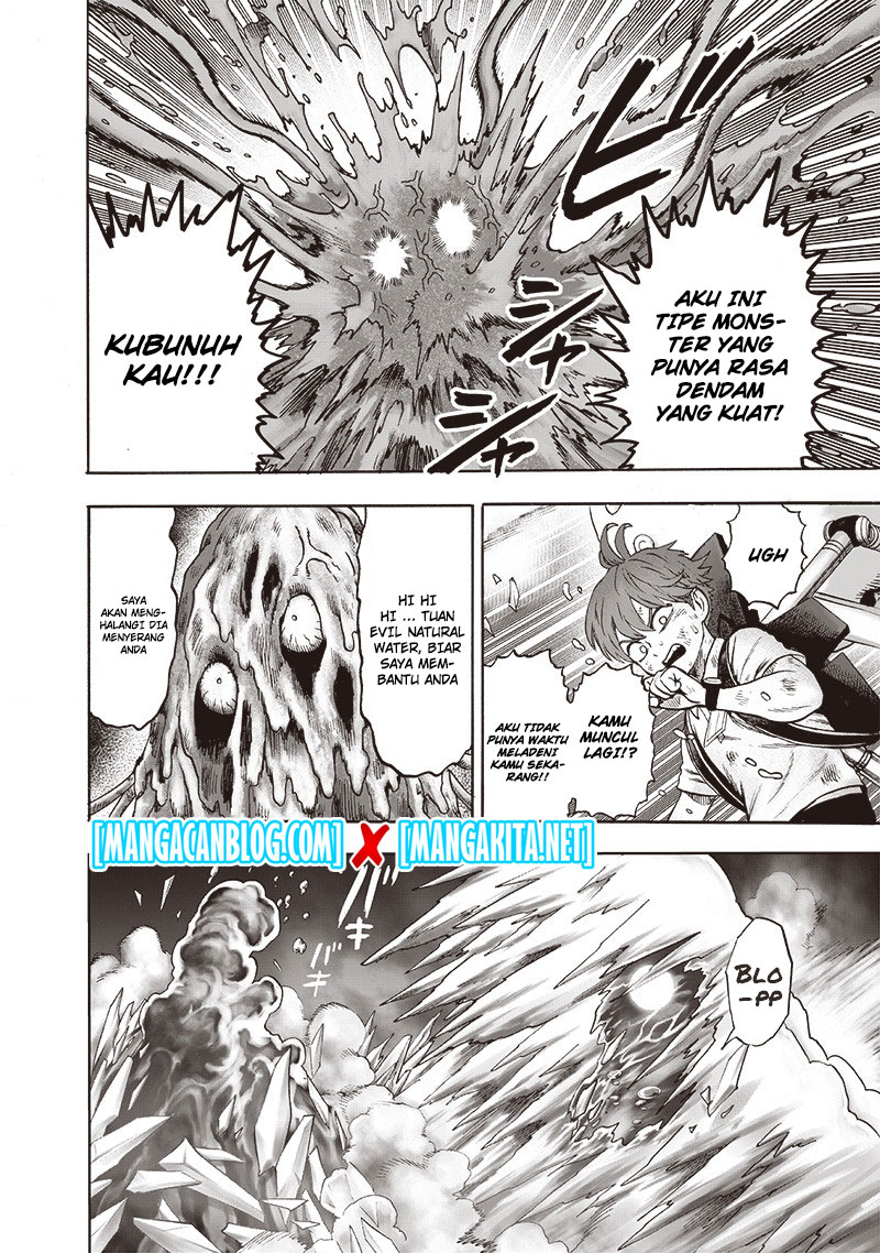 One Punch Man Chapter 169