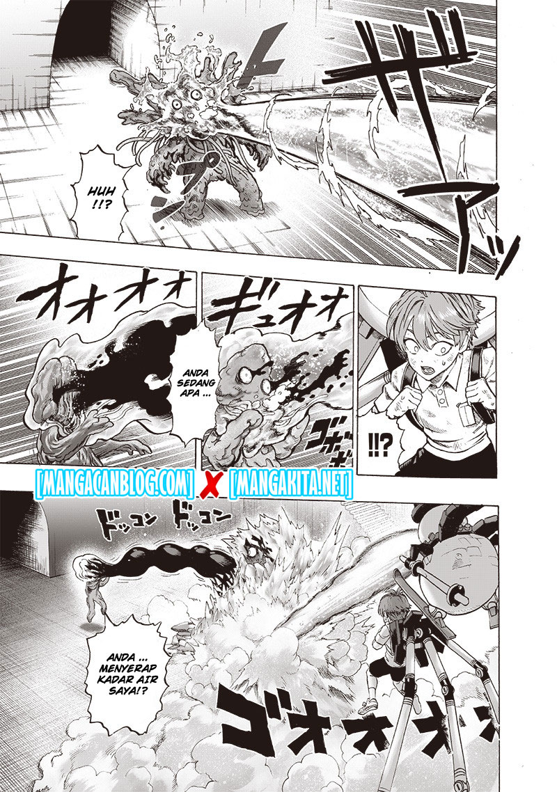 One Punch Man Chapter 169