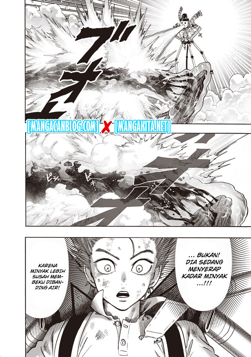 One Punch Man Chapter 169