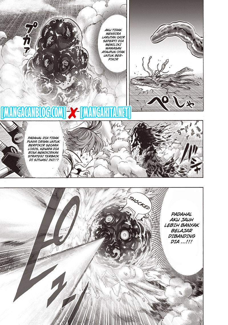 One Punch Man Chapter 169