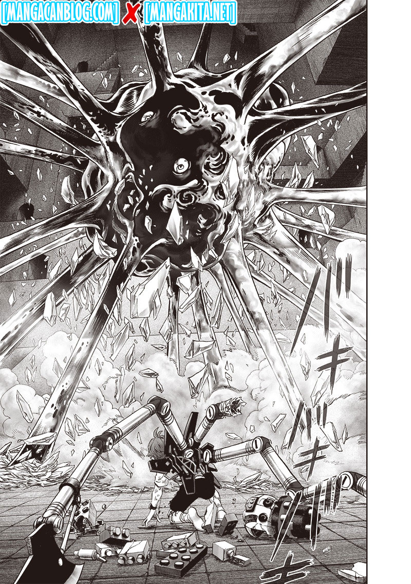 One Punch Man Chapter 169