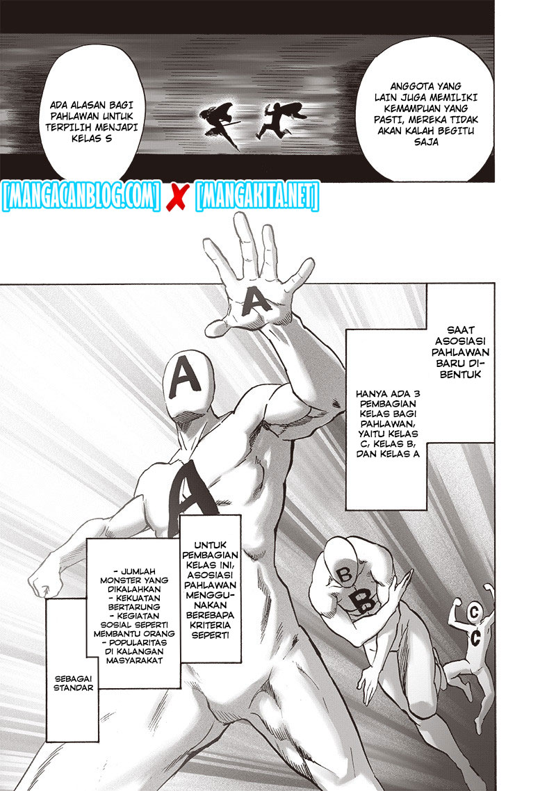 One Punch Man Chapter 169