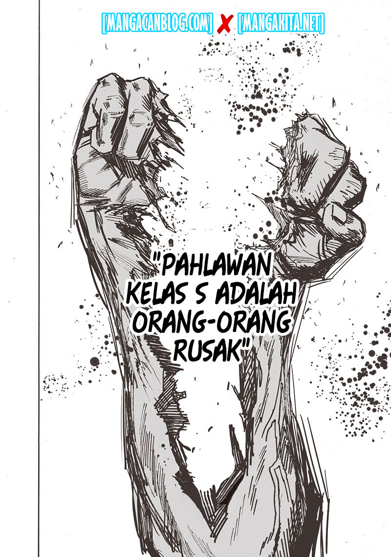 One Punch Man Chapter 169