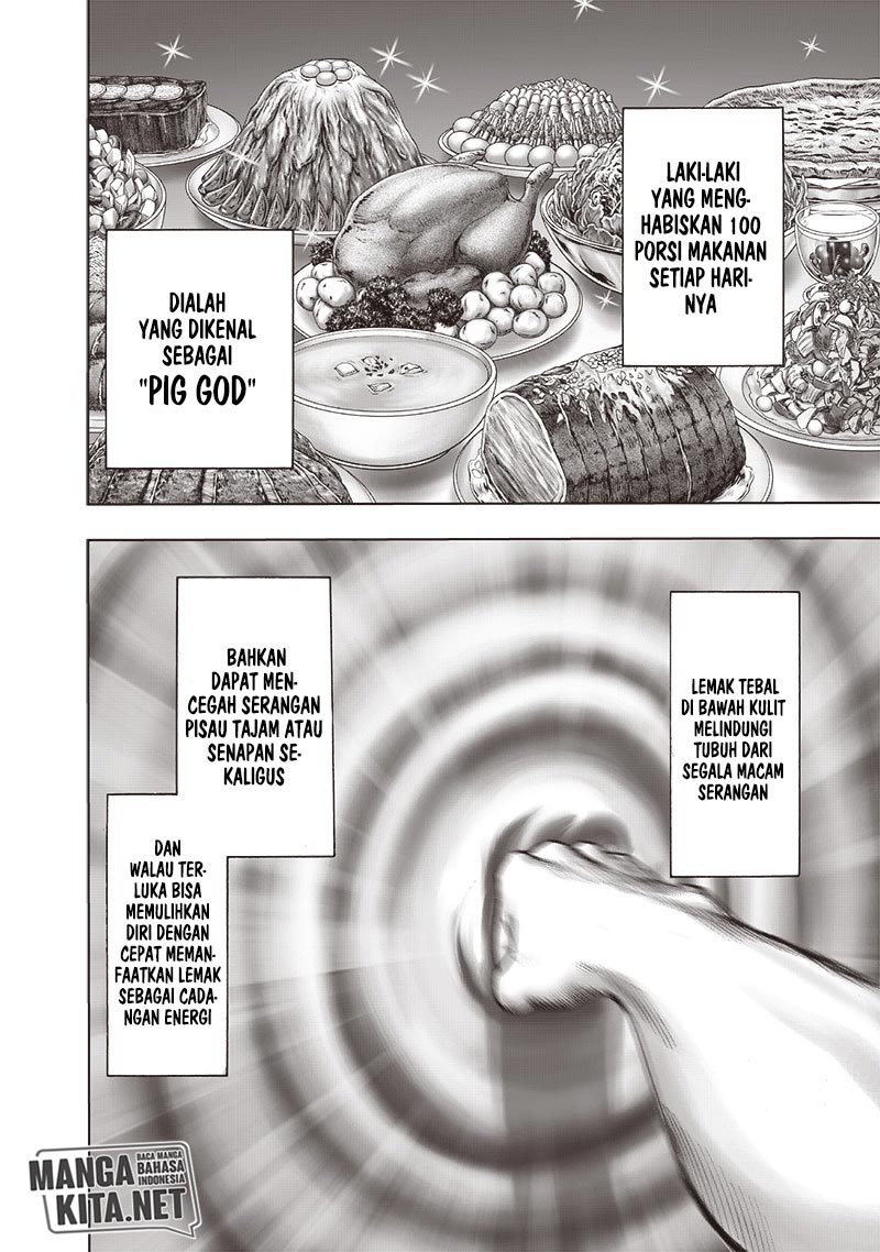 One Punch Man Chapter 170