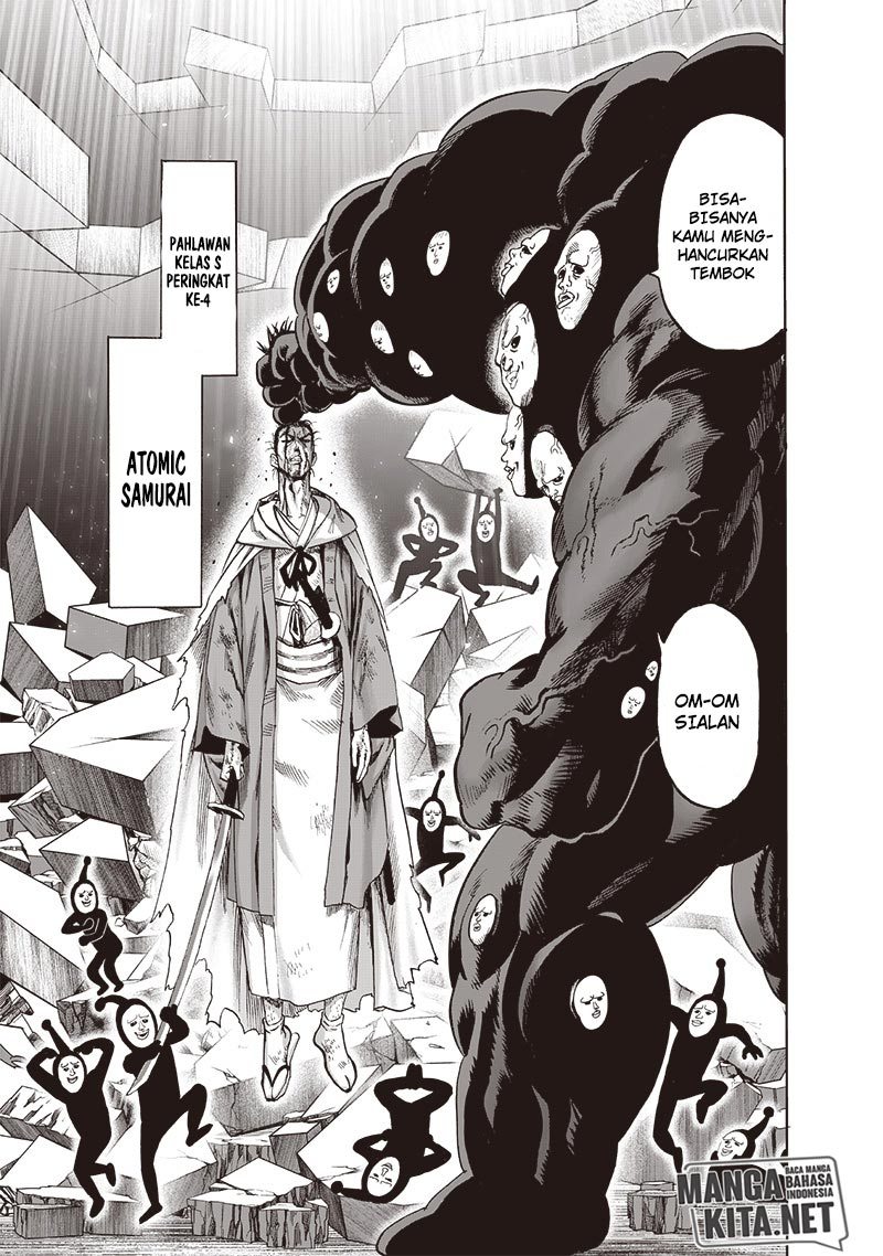 One Punch Man Chapter 170