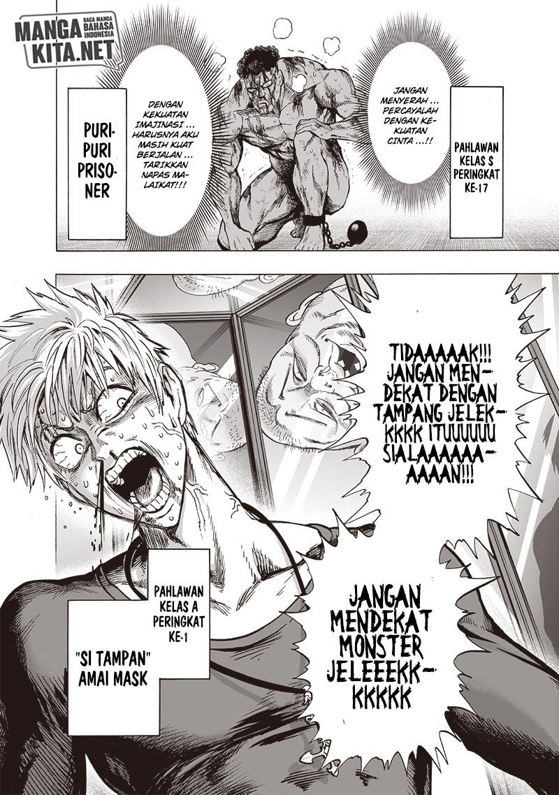 One Punch Man Chapter 170