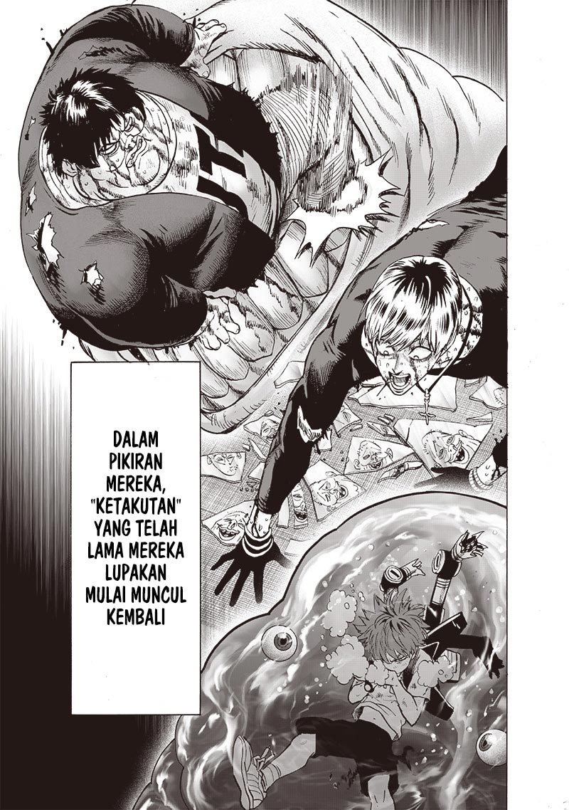 One Punch Man Chapter 170