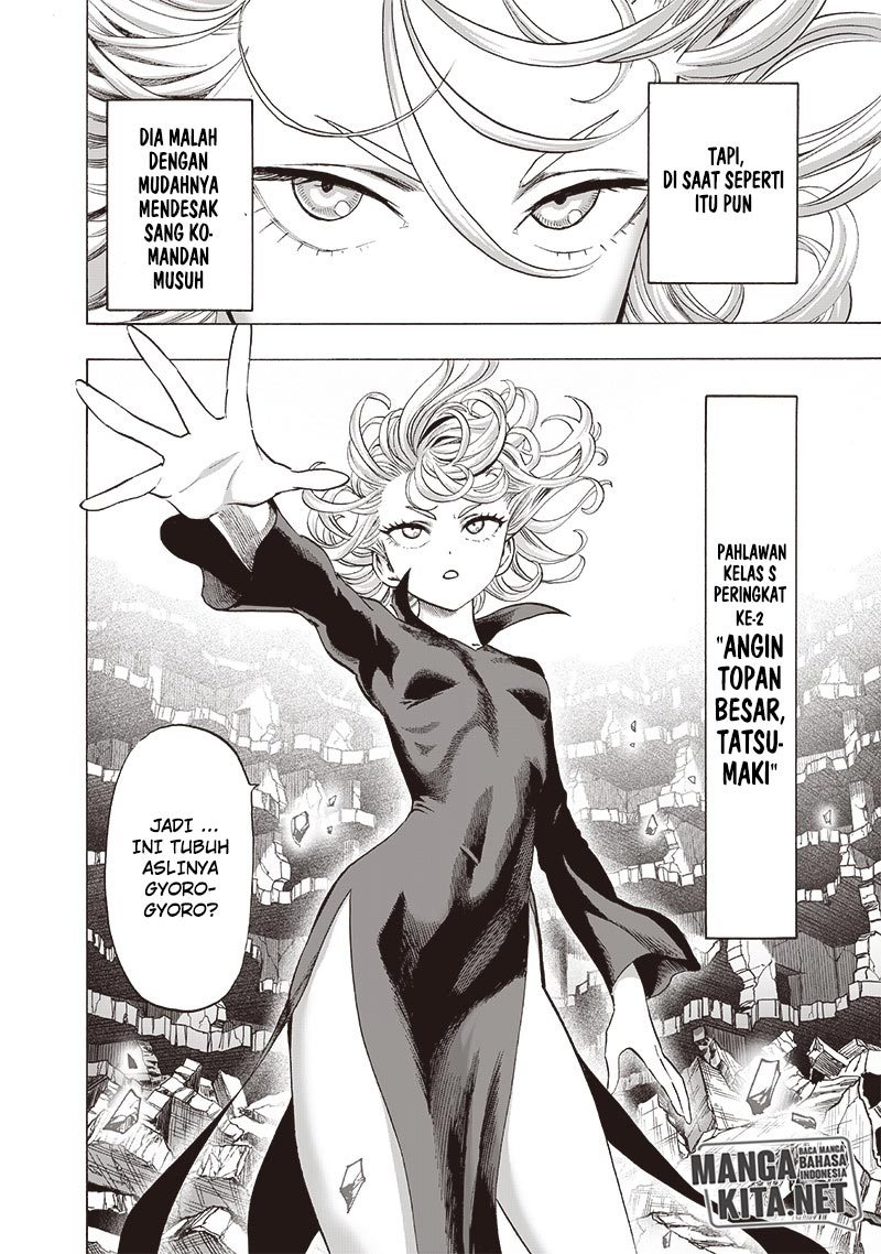 One Punch Man Chapter 170