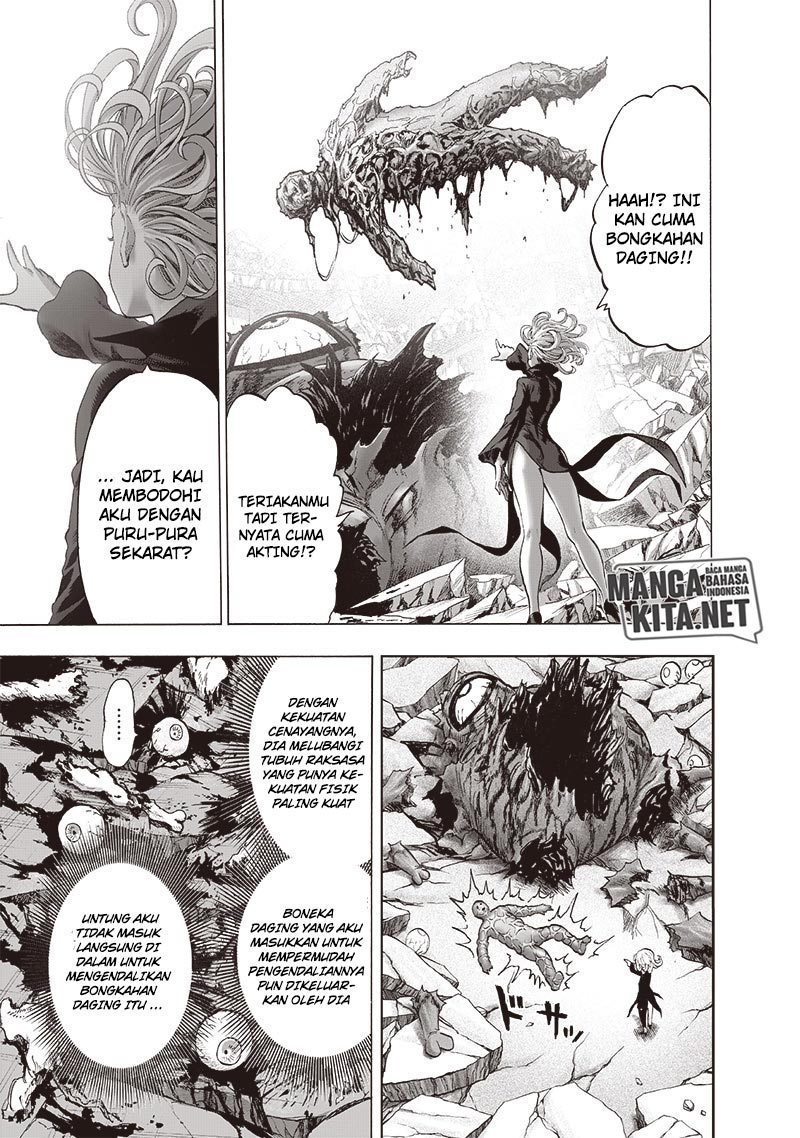One Punch Man Chapter 170