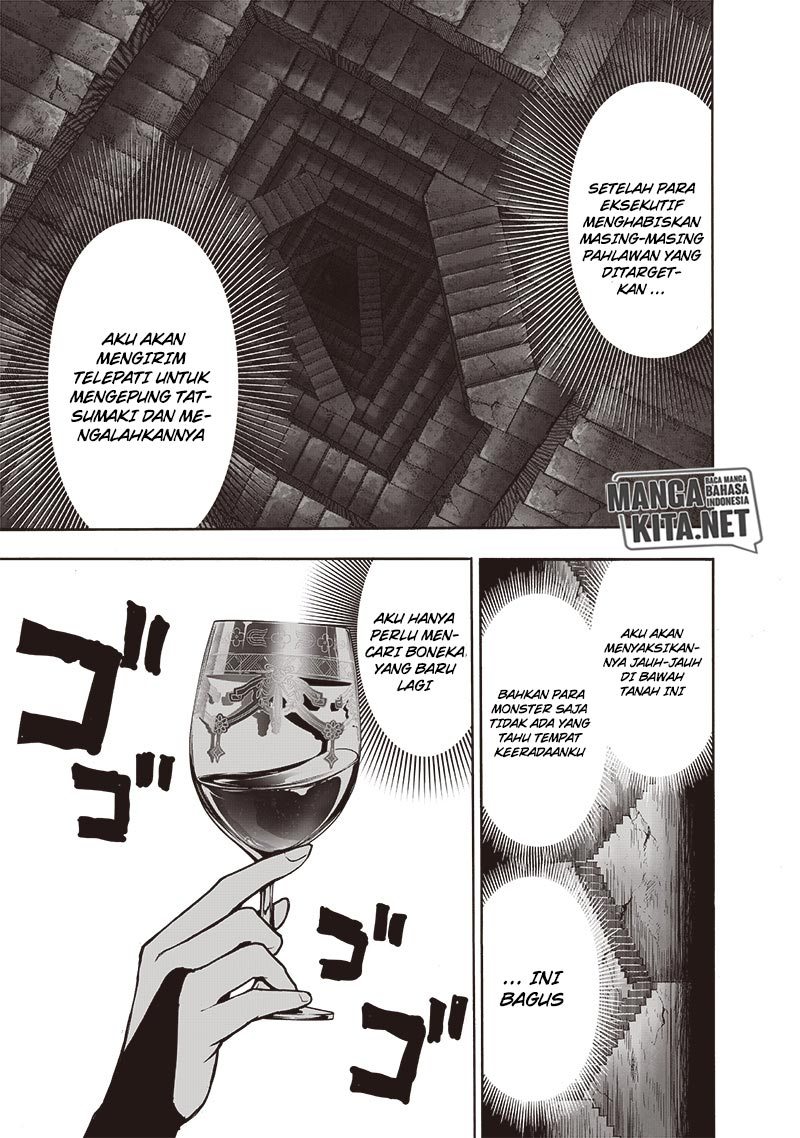 One Punch Man Chapter 170
