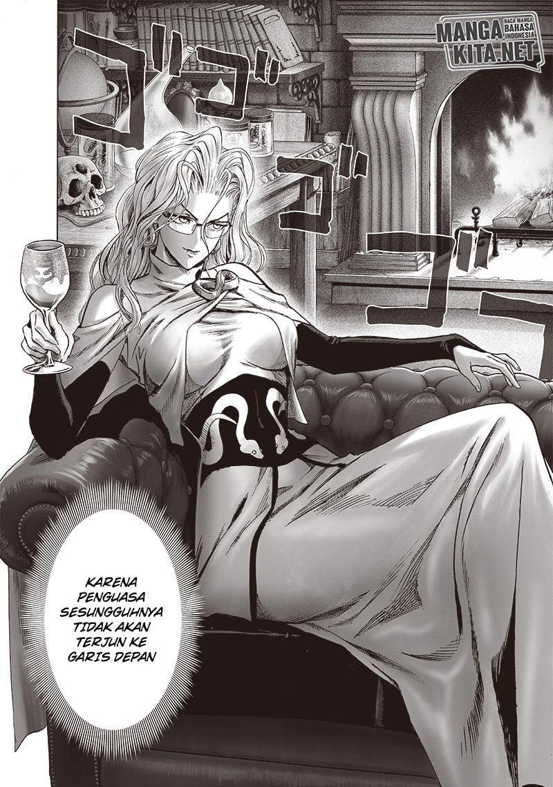 One Punch Man Chapter 170