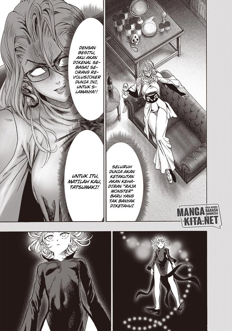 One Punch Man Chapter 170