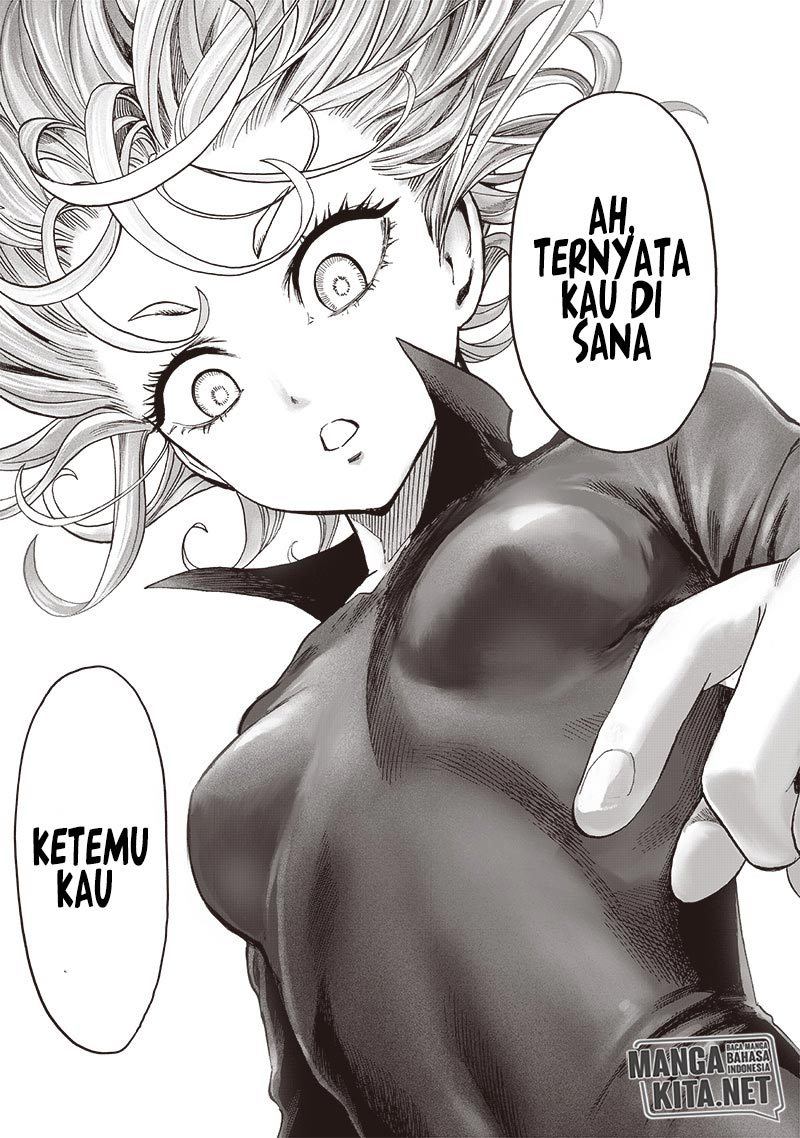 One Punch Man Chapter 170
