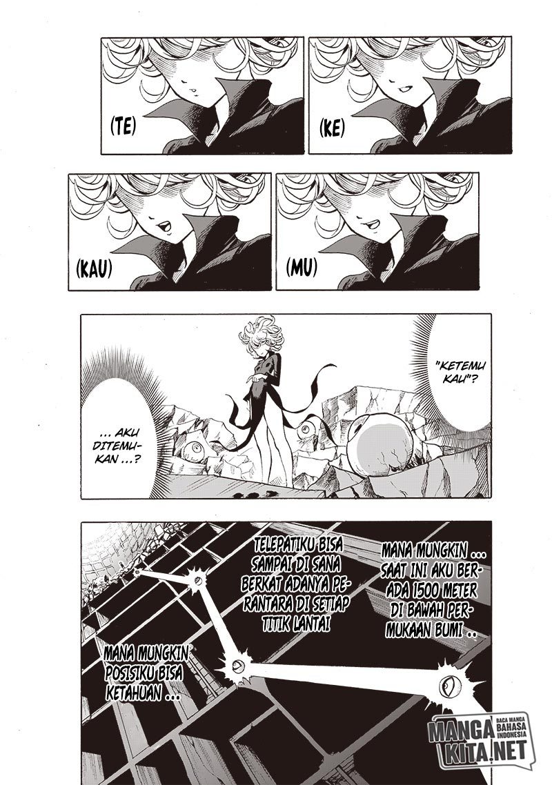 One Punch Man Chapter 170