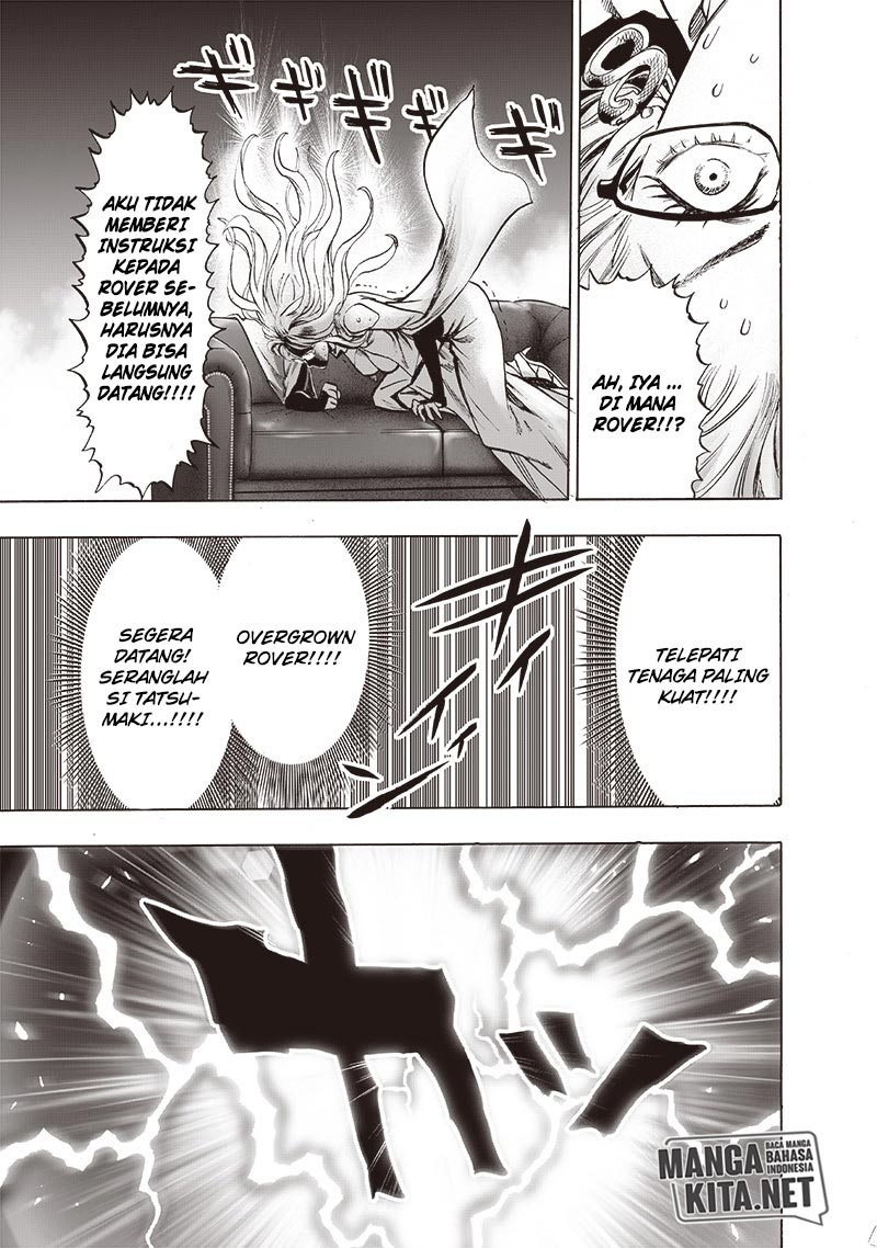 One Punch Man Chapter 170