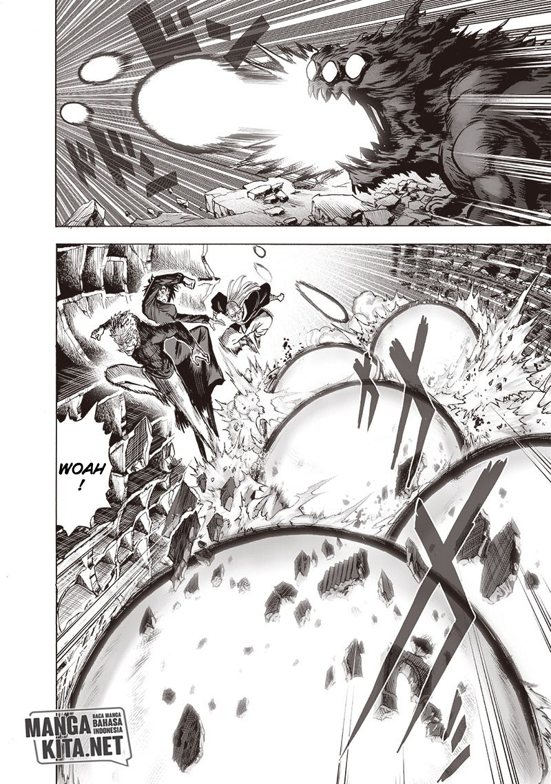 One Punch Man Chapter 171